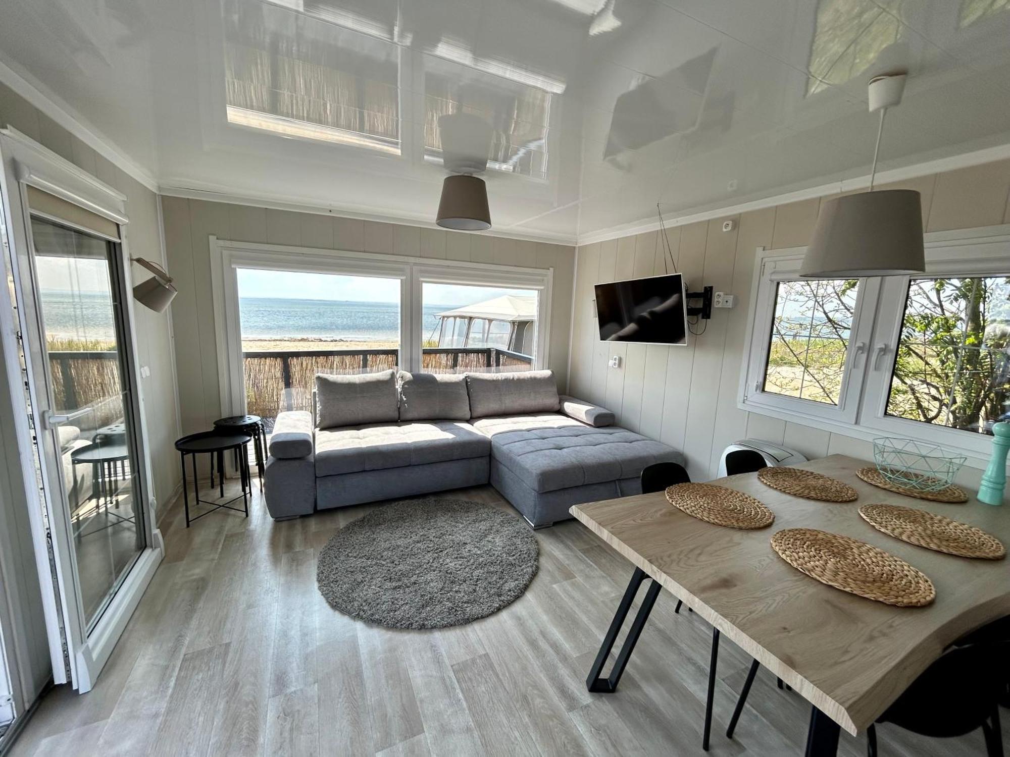Kite House Chalupy Владиславово Екстер'єр фото